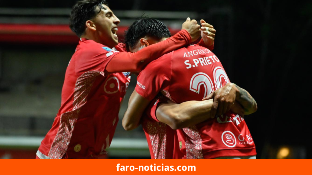 Argentinos Juniors se impone 2-1 a Tigre y lidera la Zona B del Clausura