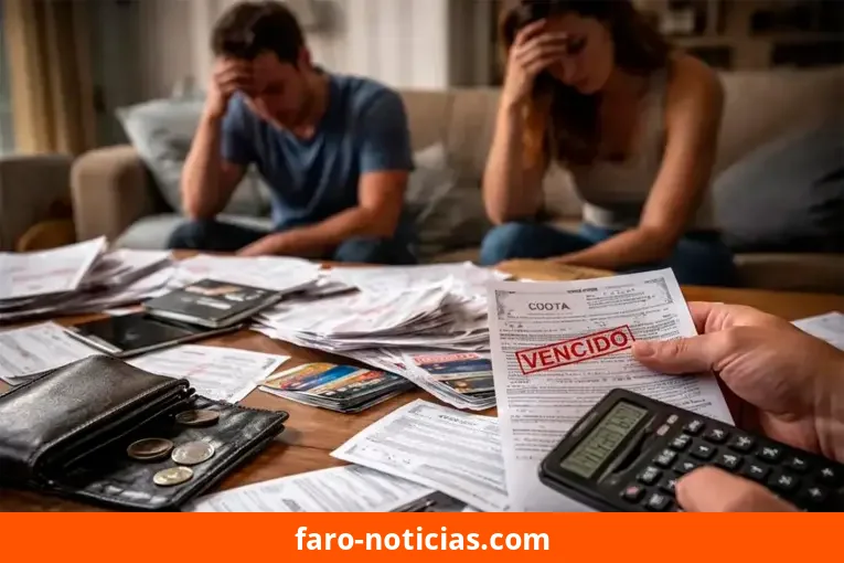 La deuda de los hogares argentinos alcanza los $2,5 millones en promedio y equivale a 1,4 salarios
