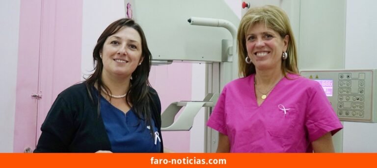 Hospital Irurzun de Quequén lanza maratón mamográfica gratuita dentro de Octubre Rosa