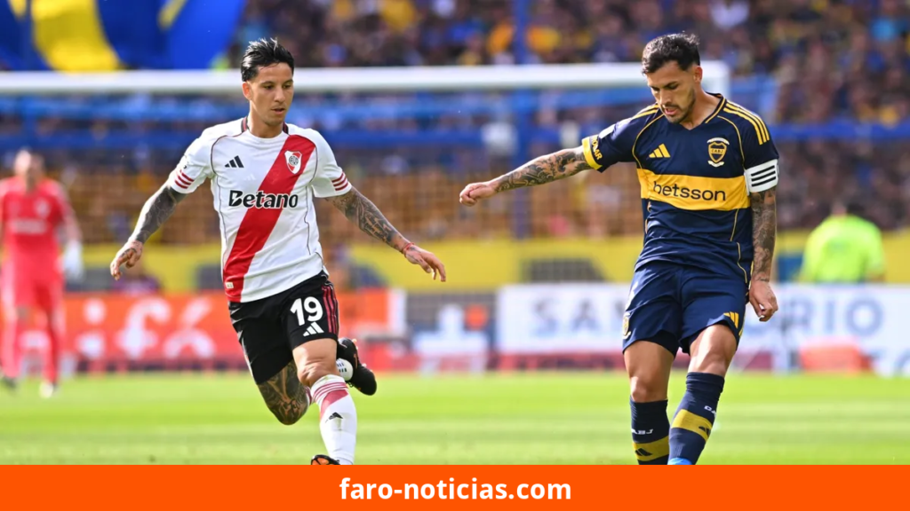AFA confirma Superclásico 2026 entre Boca y River para el 1 de noviembre en La Bombonera