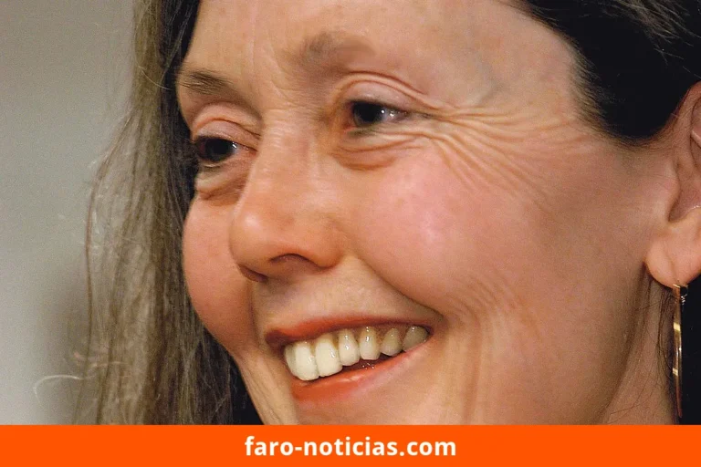 Anne Carson, poeta canadiense, galardonada con el Premio Nobel de Literatura 2026