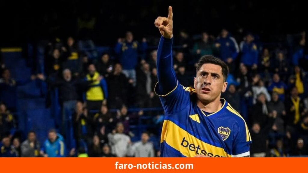 Boca venció 2-1 a Talleres y es único líder del Torneo Clausura
