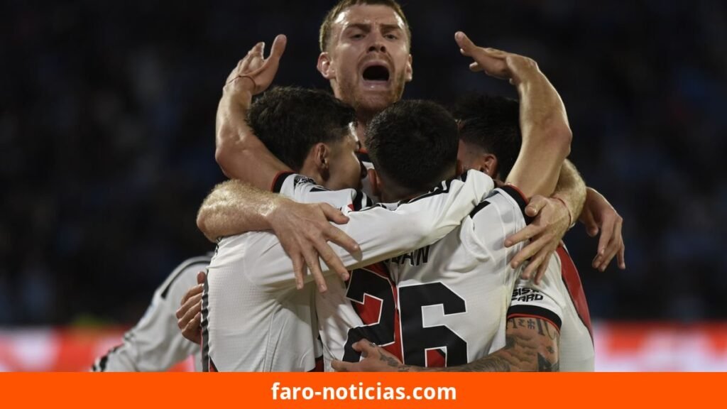 River Plate goleó a Belgrano y asegura lugar en playoffs del Torneo Clausura