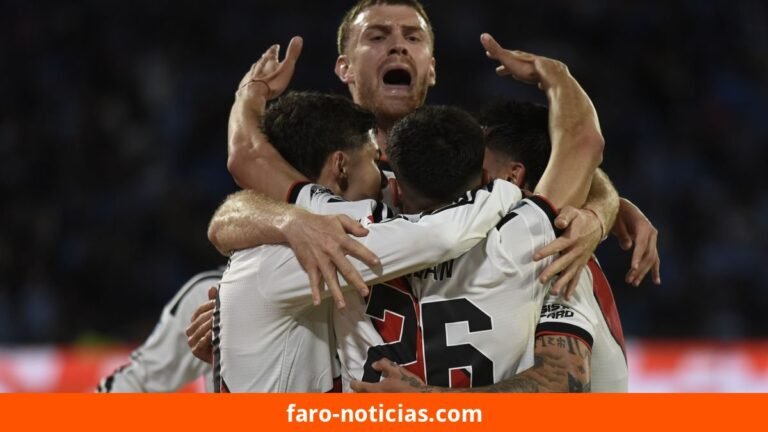 River Plate goleó a Belgrano y asegura lugar en playoffs del Torneo Clausura