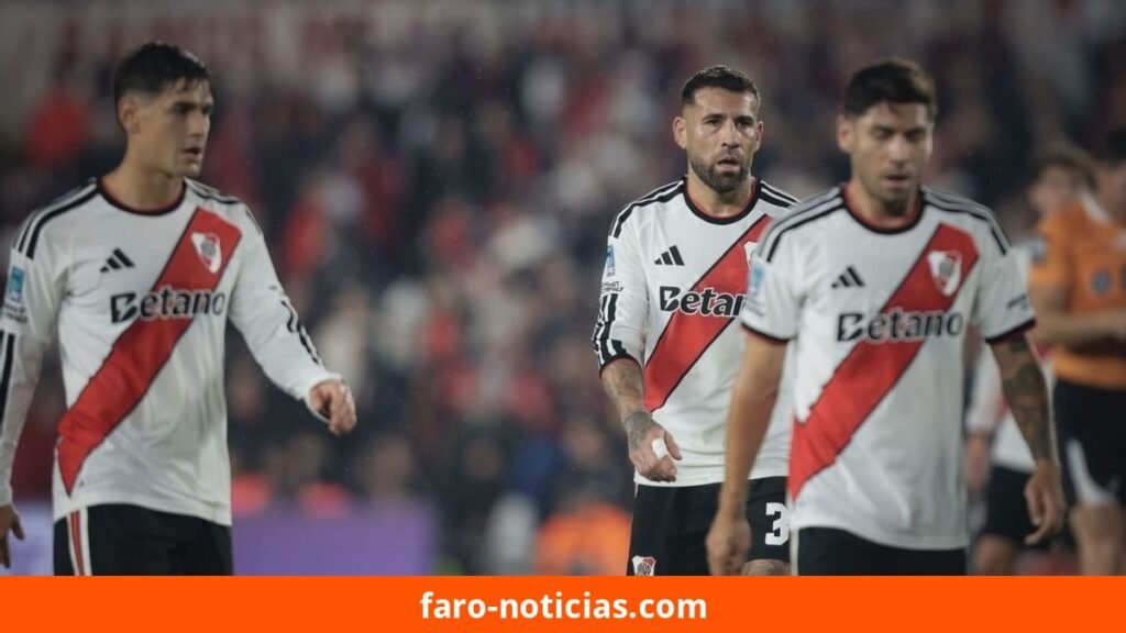 River Plate analiza dos rutas para asegurar su cupo a la Copa Libertadores 2027