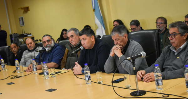 La CGT marcha en defensa de la industria nacional contra el modelo económico de Milei