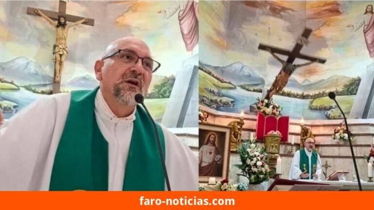 Fallece sacerdote en Guayaquil tras colapso de cruz: la Iglesia católica solicita investigaciones