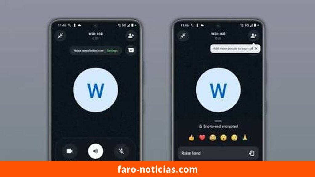 WhatsApp prueba en Android un filtro que transcribe el motivo de llamadas desconocidas