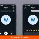 WhatsApp prueba en Android un filtro que transcribe el motivo de llamadas desconocidas