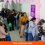 Amplían la Maratón Mamográfica a 20 turnos diarios en noviembre en el Hospital Irurzun
