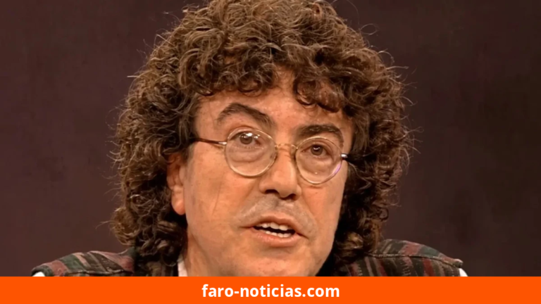 Murió Piero, el cantautor de “Mi viejo”, a los 81 años