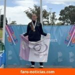 Necochea suma 7 medallas y triunfos en las finales de los Juegos Bonaerenses 2026 en Mar del Plata