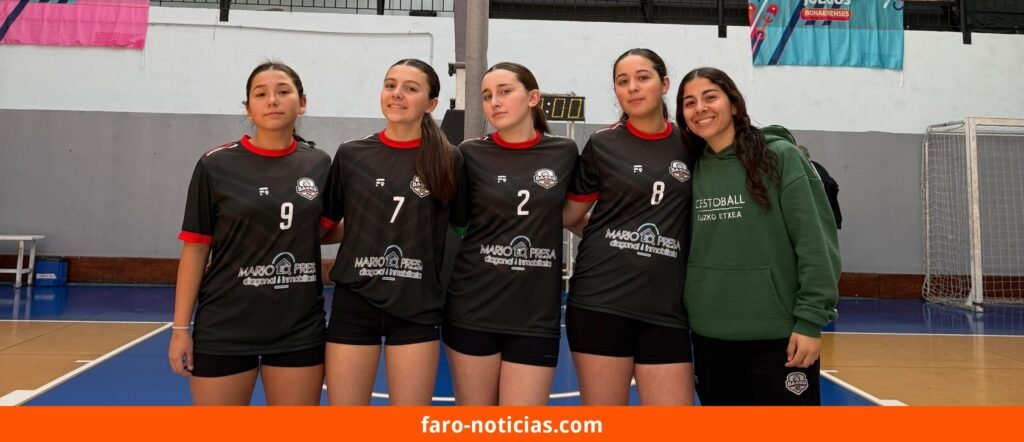 Necochea avanza con medallas y clasifica a semifinales en los 35° Juegos Bonaerenses