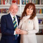 Cristina Kirchner felicita a Lula y lo equipara al 17 de octubre de 1945