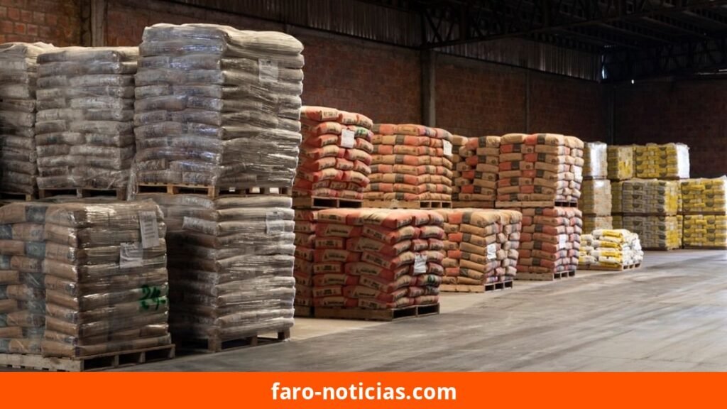 La caída de la actividad constructora reduce entre un 30% y un 40% las ventas de los corralones de la zona porteña