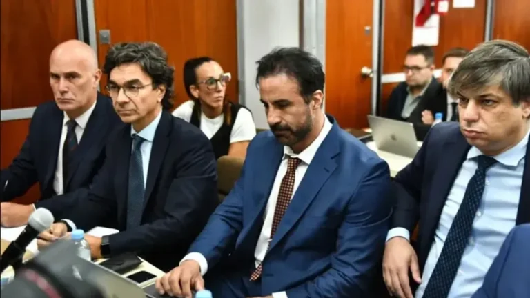 Fiscales solicitan 12 años de prisión para Leopoldo Luque por la muerte de Maradona