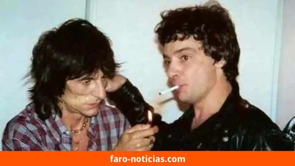 Los Ratones Paranoicos serán teloneros de Ronnie Wood en el Movistar Arena el 6 de noviembre