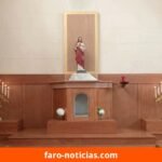Profanación en la Parroquia Nuestra Señora de Pompeya: robaron el copón del Sagrario