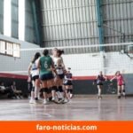 Inicia el 13º Open Neco Vóley con la participación de 59 equipos y una delegación de Perú