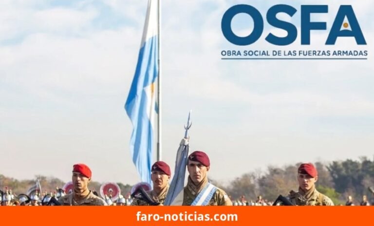 OSFA aprueba nueva estructura orgánica y refuerza atención en todo el país con más de 300.000 beneficiarios