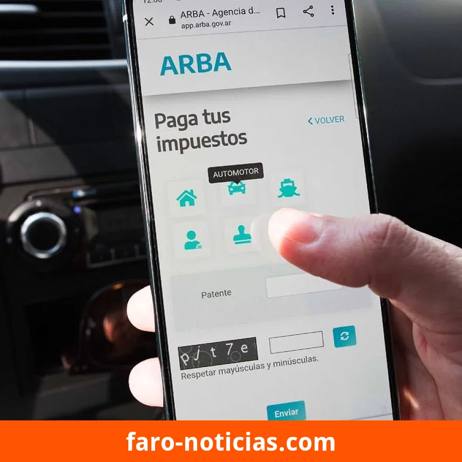 Vence la cuota 8 del Impuesto Automotor en Necochea y Quequén con hasta 10% de descuento