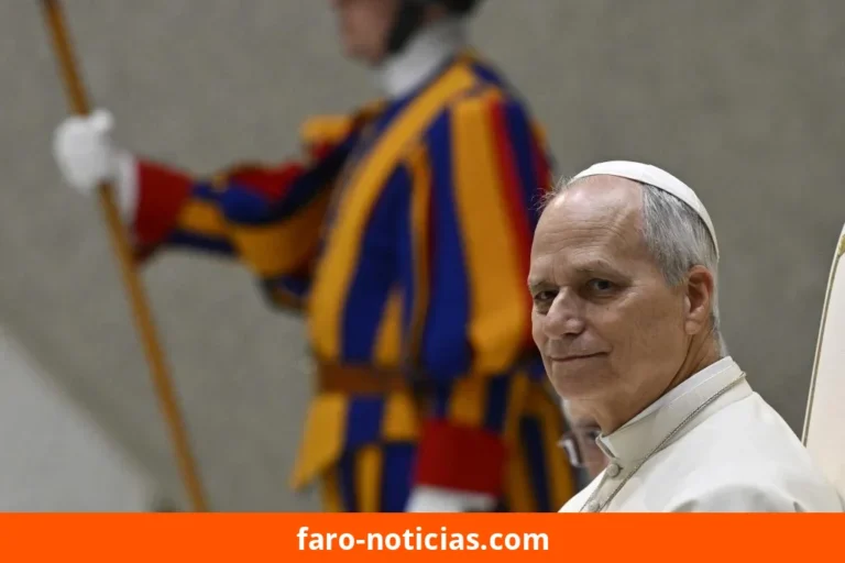 Papa León XIV programará cirugía de nódulo pulmonar el martes