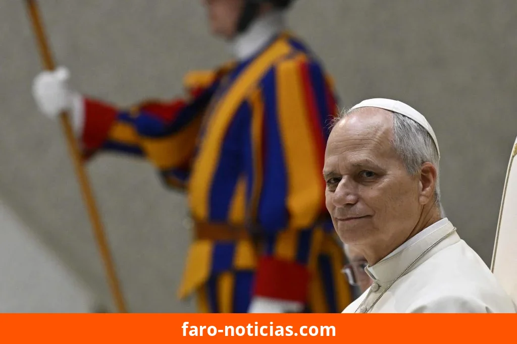 Papa León XIV programará cirugía de nódulo pulmonar el martes