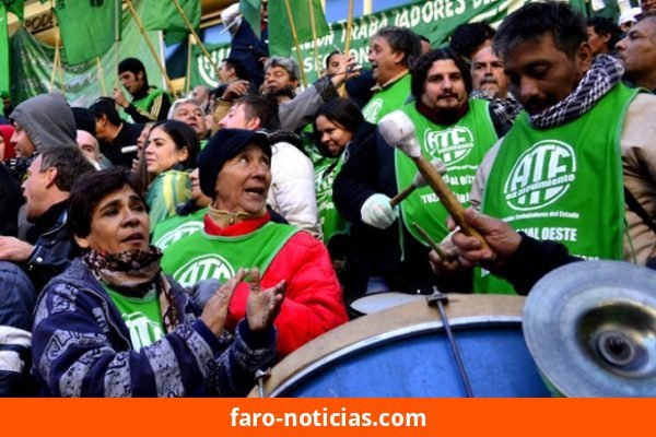 Paro de ATE bonaerense este miércoles con impacto en escuelas de Necochea y Quequén