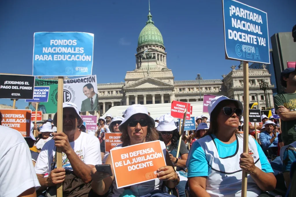 FEB anuncia paro de 48 horas en educación de Necochea