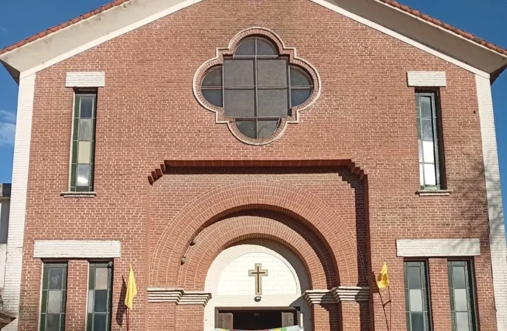 Parroquia Nueva Pompeya ofrece recompensa tras robo de objetos sagrados