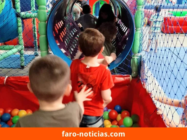 Crisis en peloteros: la demanda de cumpleaños infantiles cayó un 40% y peligran cierres