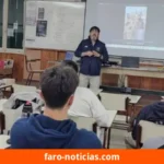 Disertación en UNICEN Quequén sobre dragado estratégico de la Hidrovía Paraná-Paraguay