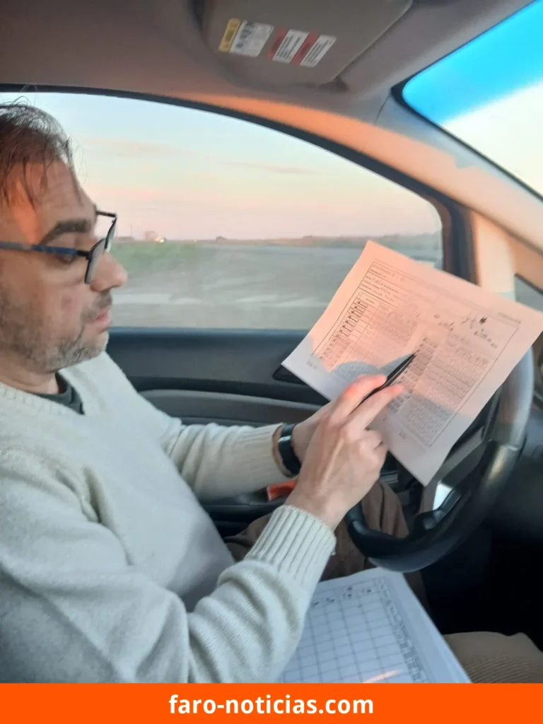 Estudio de aforo vehicular en la Ruta 88 por la UEQ de la UNICEN