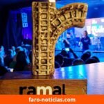 El Centro Cultural Municipal entregó los premios Ramal en una velada a sala llena