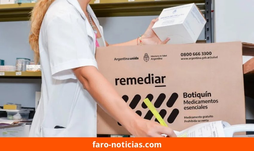 El Gobierno nacional reemplaza el Programa Remediar por un plan focalizado en salud vascular