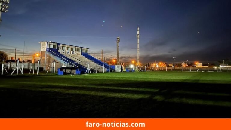 Tercera suspensión para Rivadavia vs Jorge Newbery: se jugaría el domingo 11