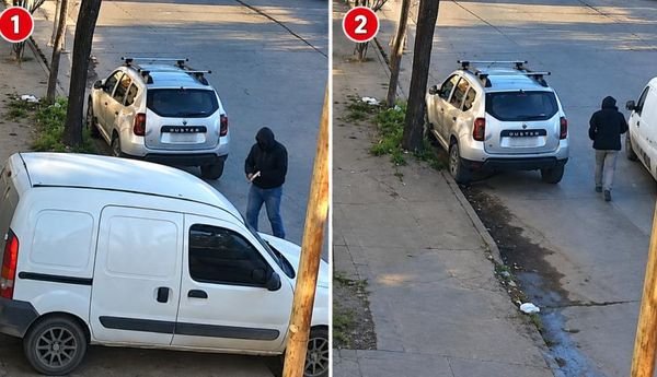 Quequén: allanamientos por robo de camioneta terminan con dos detenidos y secuestro de vehículos, arma y carne