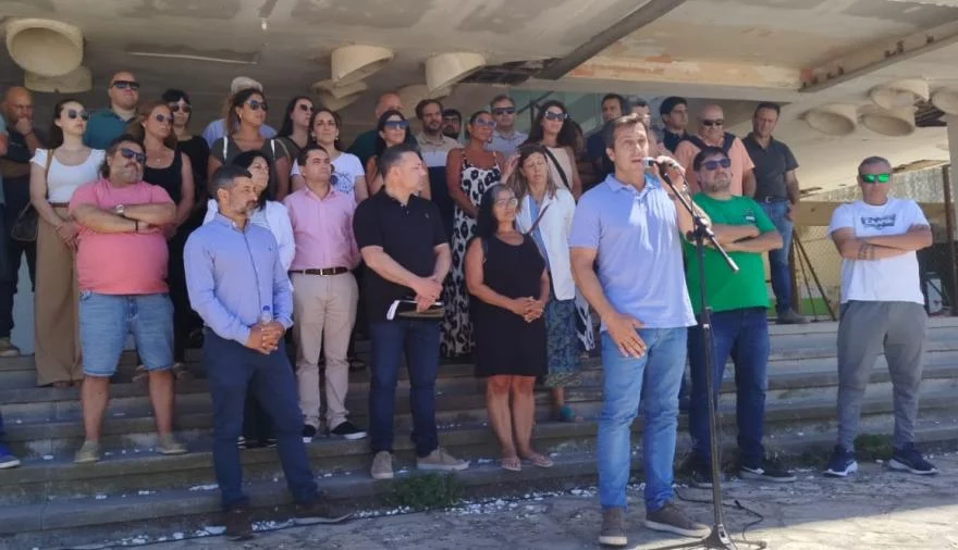 Intendente de Necochea iniciará demanda por daños y perjuicios tras la postergación de la subasta del Casino