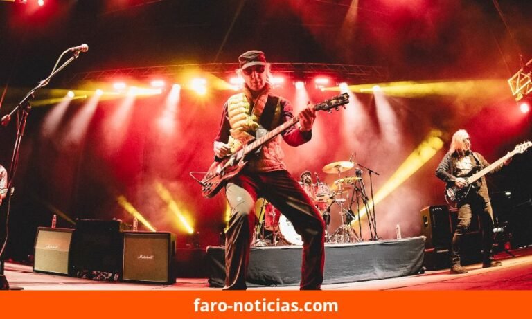 Skay y Los Fakires llegan a la Plaza de Música de Mar del Plata el 5 de diciembre con nuevo repertorio