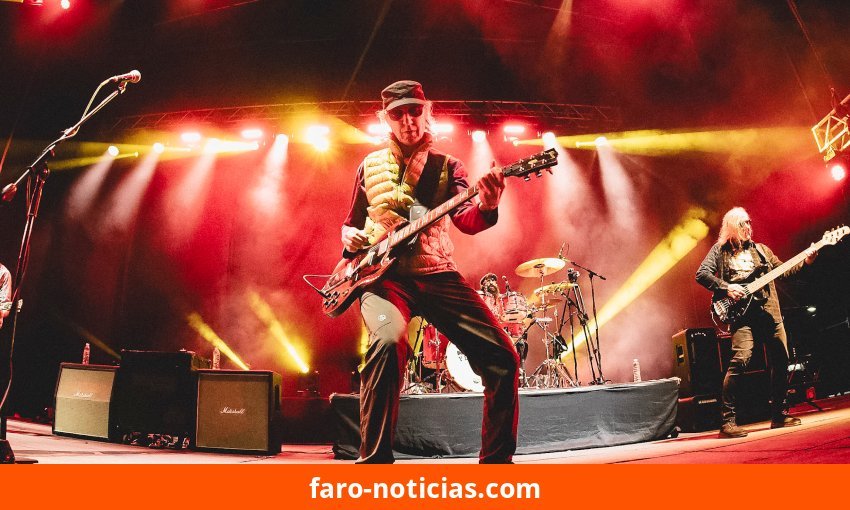 Skay y Los Fakires llegan a la Plaza de Música de Mar del Plata el 5 de diciembre con nuevo repertorio