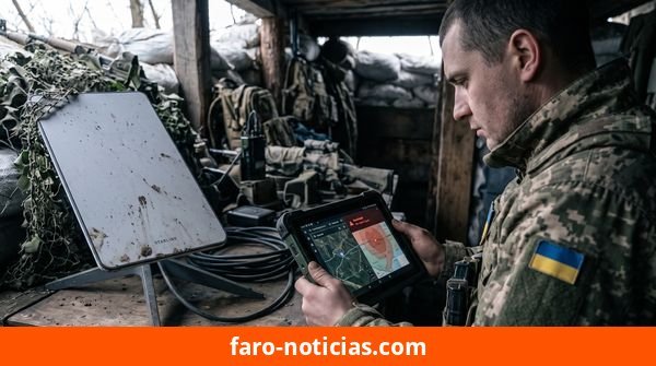 Ucrania desmiente a Trump: las restricciones a Starlink siguen vigentes en el frente de batalla