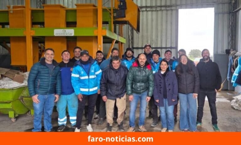 Lobería firma convenio con CoopRAEE para impulsar la gestión sustentable de residuos electrónicos y plásticos