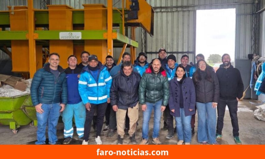 Lobería firma convenio con CoopRAEE para impulsar la gestión sustentable de residuos electrónicos y plásticos