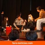 Encuentro Juvenil de Teatro en el «Sandrini»: 15ª edición con más de 2.000 alumnos