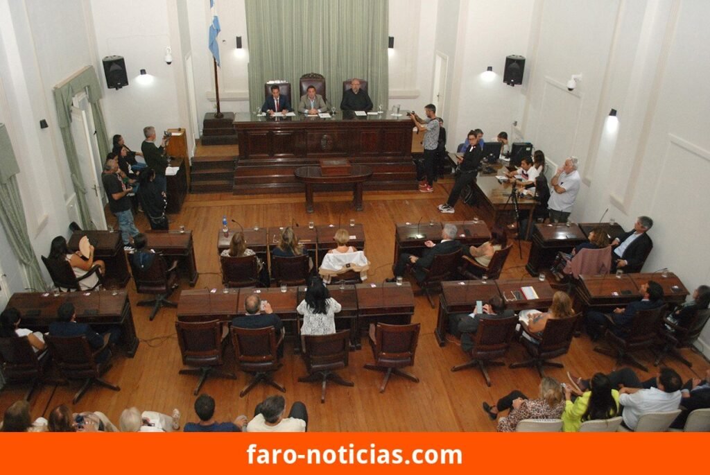 El Concejo Deliberante debate el nuevo pliego para licitar el colectivo en Necochea y Quequén